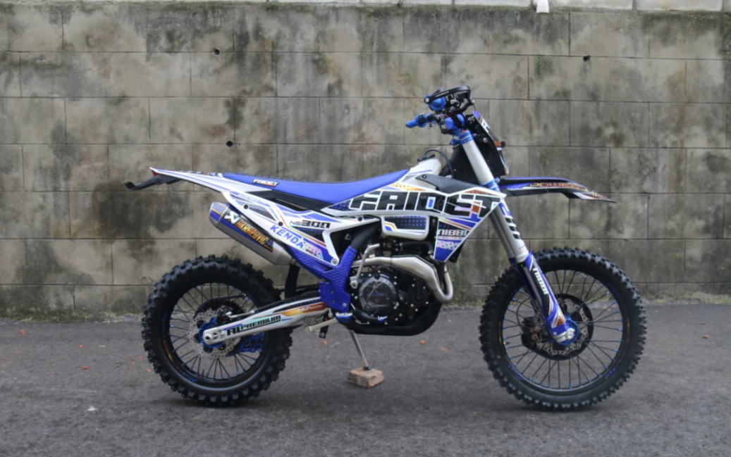 Кроссовый мотоцикл FAIDET NC300S EFI ULTRA WP в Прокопьевске