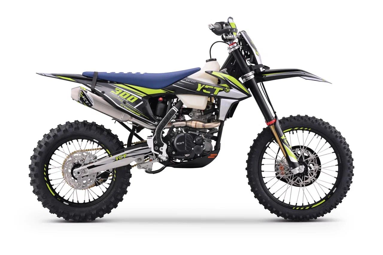 Кроссовый мотоцикл YACOTA NB300 в Прокопьевске