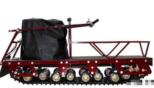 Мотобуксировщик MOTODOG 500 LONG 15 задний привод в Прокопьевске