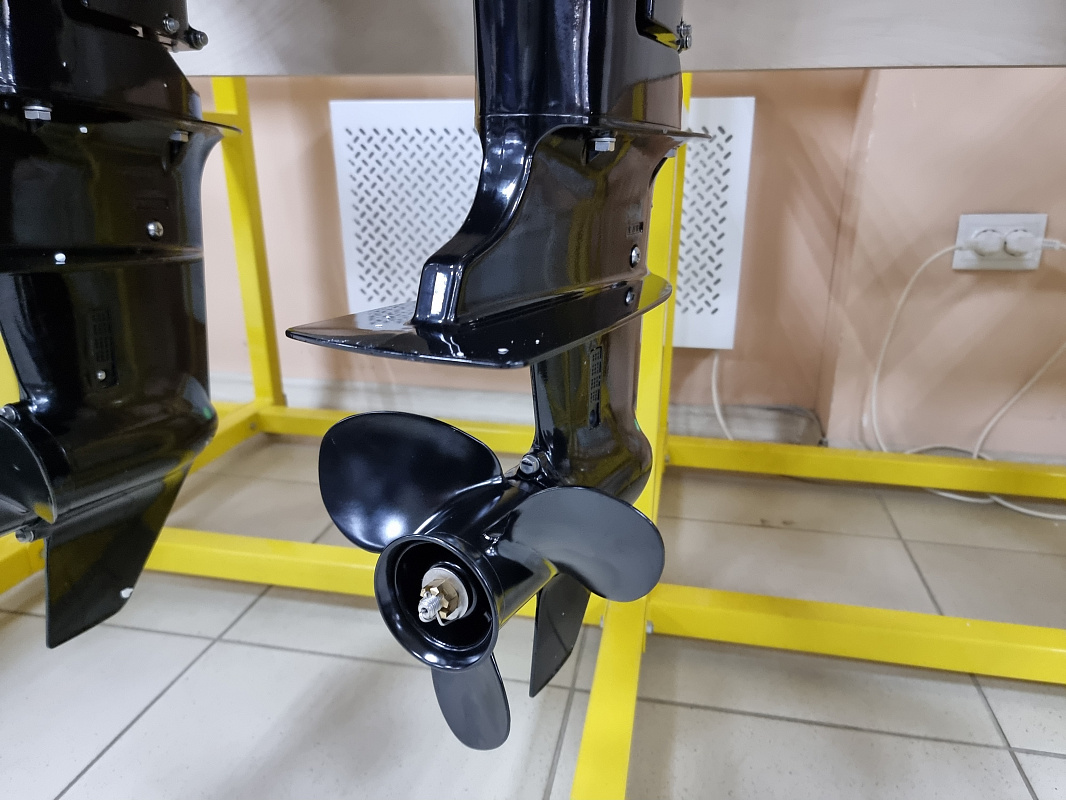 Лодочный мотор MARLIN PROLINE MP 9.9 (15) AMHS в Прокопьевске