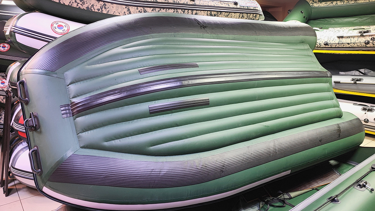 Лодка MISHIMO FAMILY PRO 350 в Прокопьевске