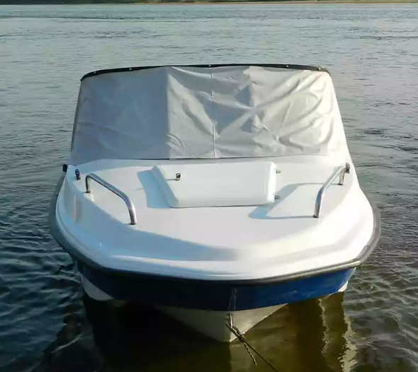 Стеклопластиковый катер Wyatboat-430 M (тримаран) в Прокопьевске