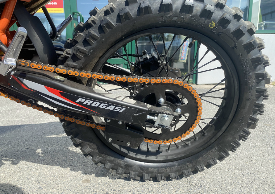 Мотоцикл Progasi PALMA 250SE в Прокопьевске