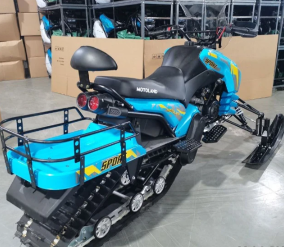 Снегоход MOTOLAND (МОТОЛЕНД) BARS 200 в Прокопьевске