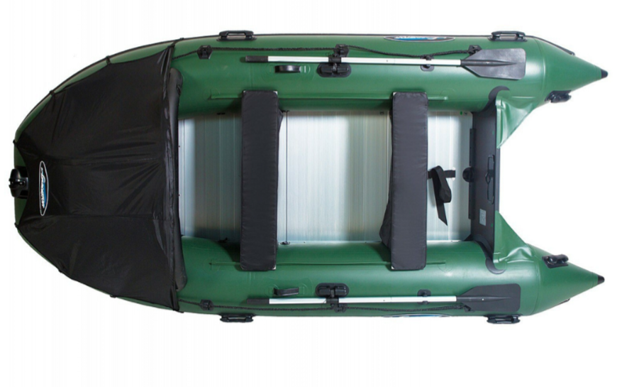 НАДУВНАЯ ЛОДКА GLADIATOR D500AL в Прокопьевске