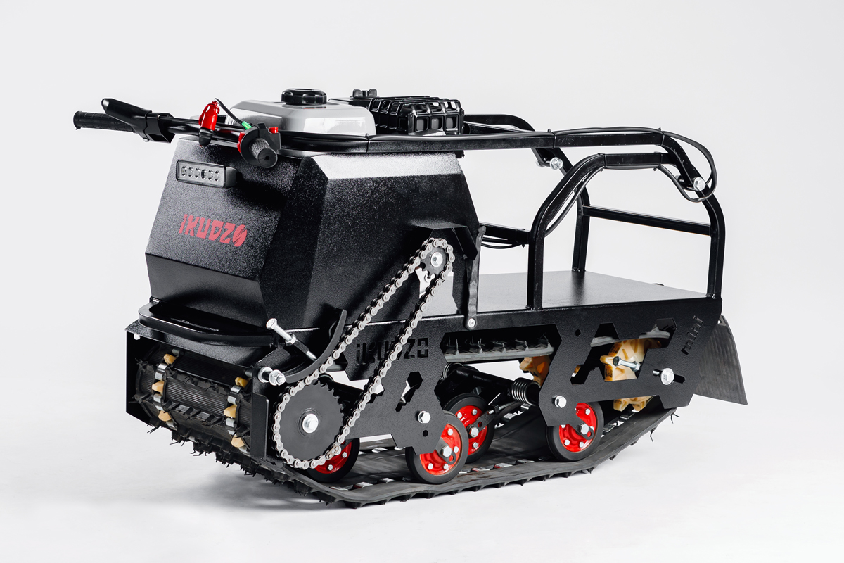 МОТОБУКСИРОВЩИК IKUDZO 1100/380 К7 в Прокопьевске