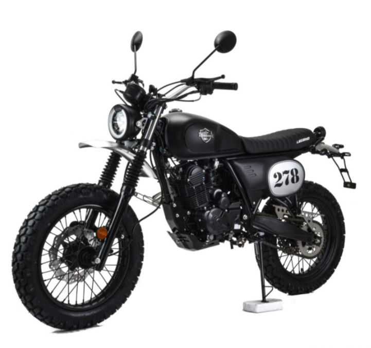 Мотоцикл MOTOLAND (МОТОЛЕНД) LEGEND (XL250-A) (172FMM-5/PR250) в Прокопьевске