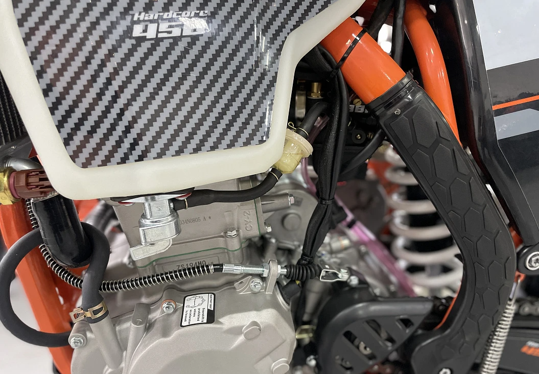 Мотоцикл PROGASI HARDCORE 450 в Прокопьевске