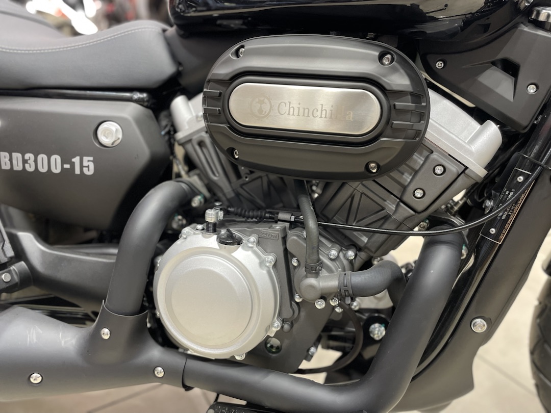 Мотоцикл Benda Chinchilla 300 в Прокопьевске