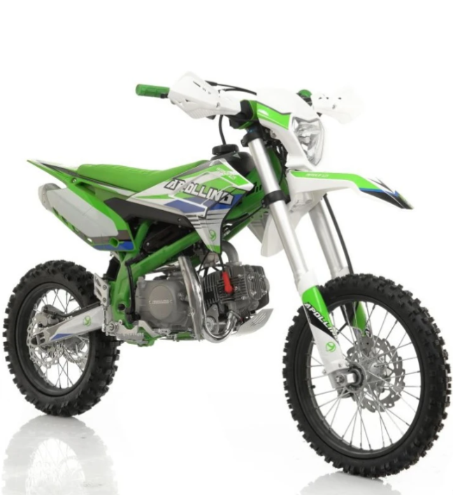 Питбайк Apollino AMX-F 125 в Прокопьевске