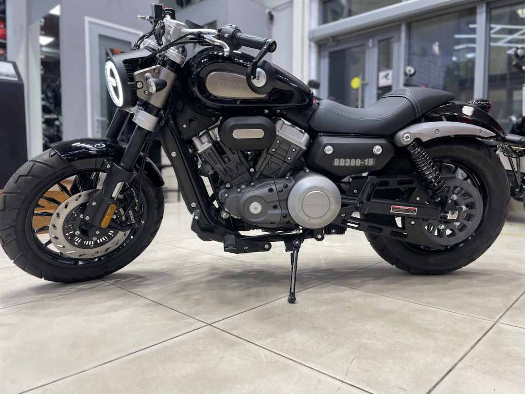 Мотоцикл Benda Chinchilla 300 в Прокопьевске