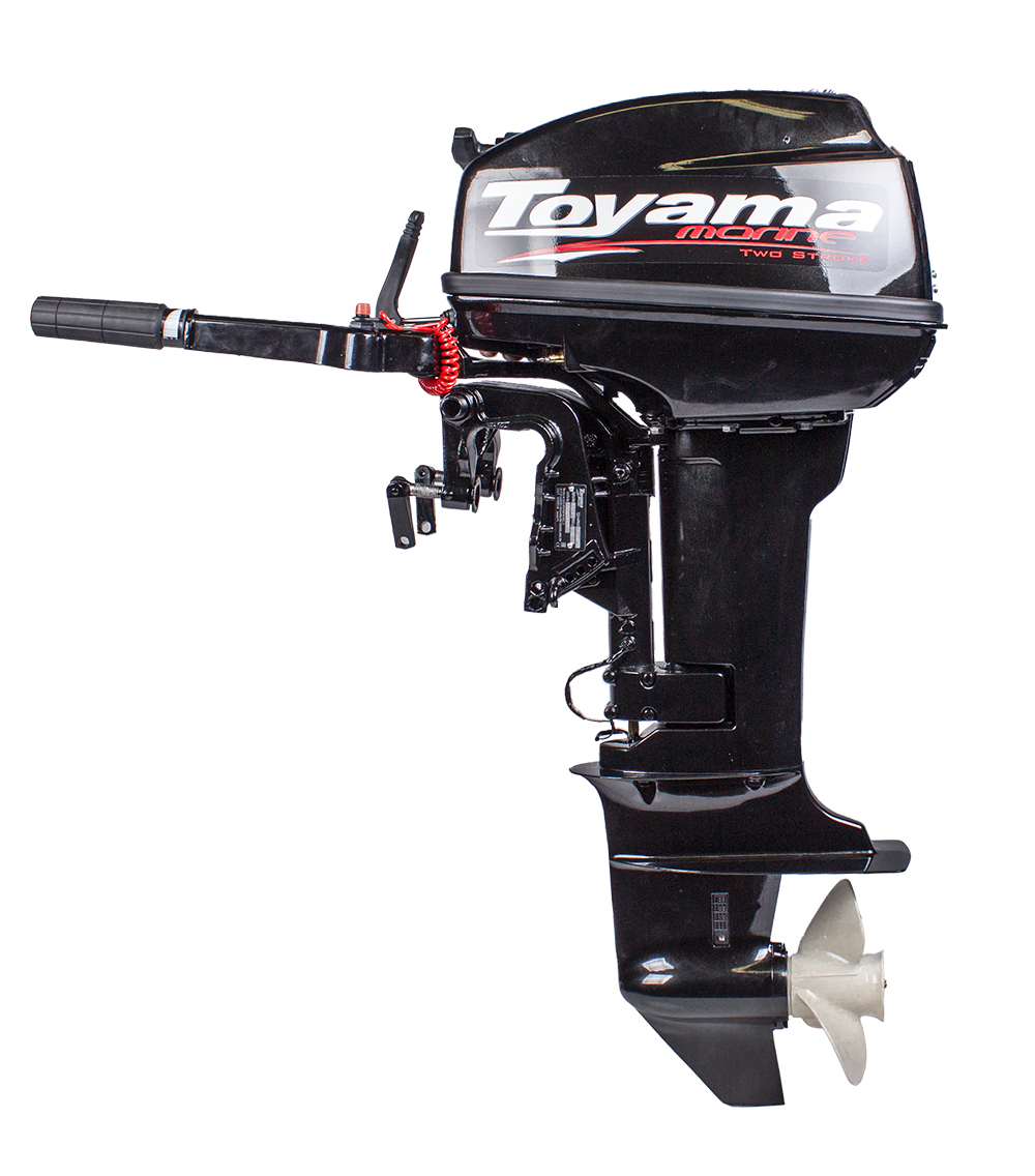 ЛОДОЧНЫЙ МОТОР TOYAMA T9,9BMS в Прокопьевске