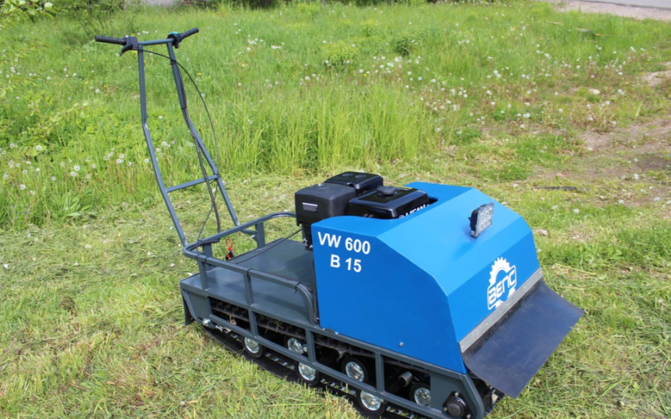 Мотобуксировщик ВЕПС WINTER «БИТЮГ» 18 в Прокопьевске