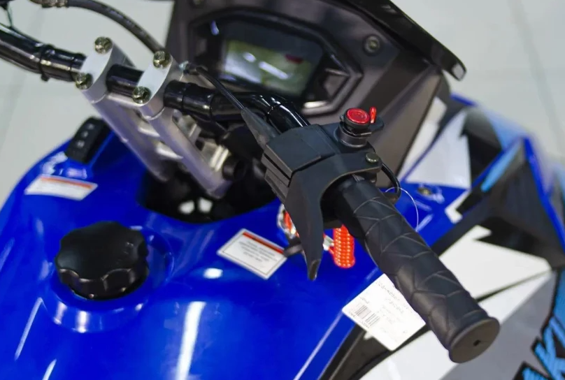 Снегоход Ataki WD 250 в Прокопьевске