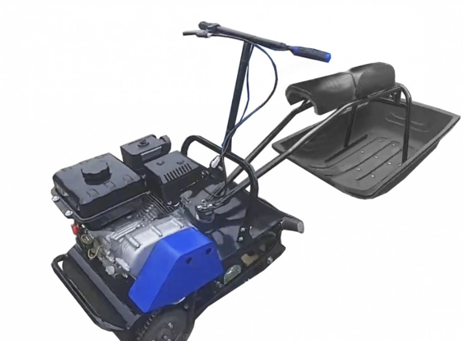 Мотобуксировщик компактный БЕЛКА ПЛЮС - 6,5 л.с. в Прокопьевске