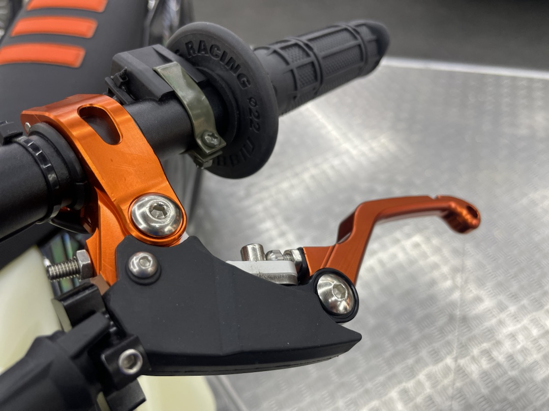 Кроссовый мотоцикл (эндуро) PROMAX PZ9 480 PRO-SPORT в Прокопьевске