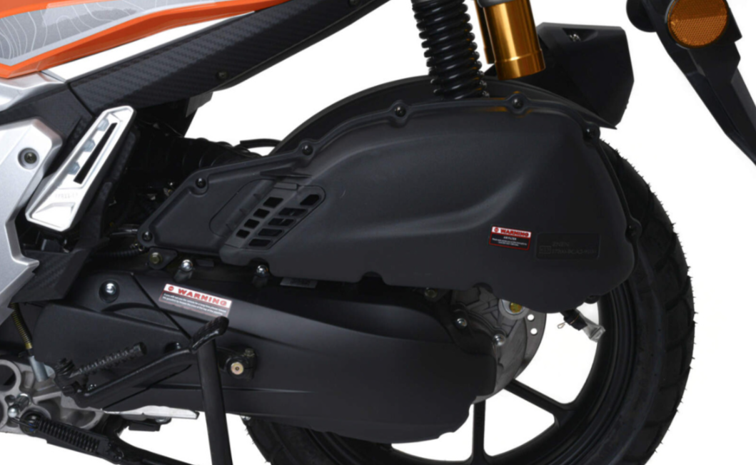 Скутер MOTOLAND (МОТОЛЕНД) T-MAX 150 в Прокопьевске