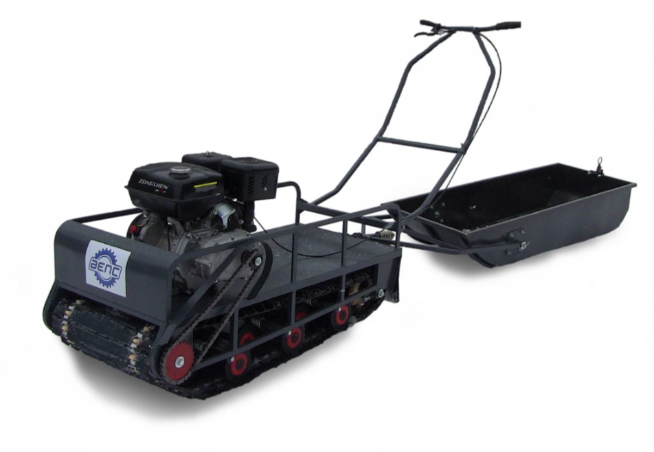 Мотобуксировщик ВЕПС "СУПЕРБЮДЖЕТНЫЙ" 15 л.с. в Прокопьевске