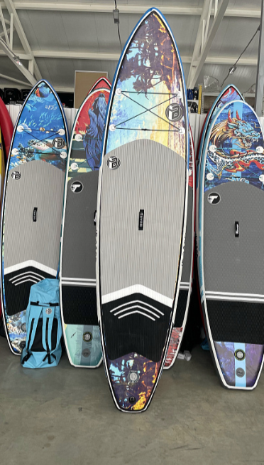 SUP (САП) ДОСКА RAIDEX I BOARD 11’ (332СМ) N 34 в Прокопьевске