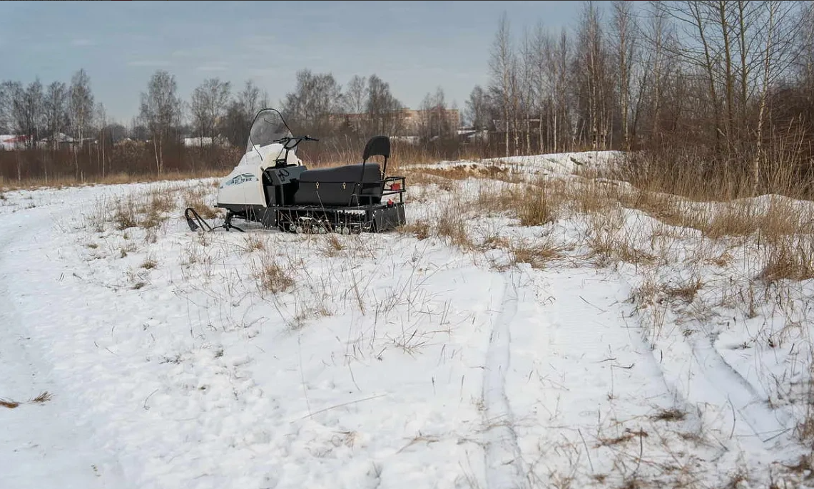 Снегоход БТС АРТИК 4Т 20 л.с. э/зап, реверс, тормоз в Прокопьевске