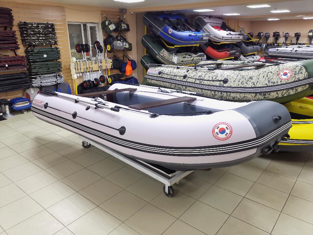 Лодка MISHIMO SPORT 370 в Прокопьевске