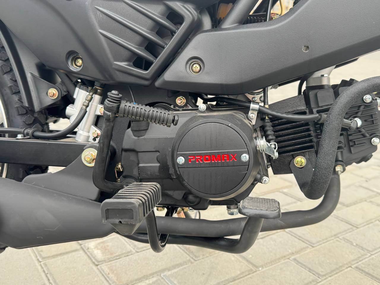 Мопед FAIDET TUGELA RS150 (49) в Прокопьевске