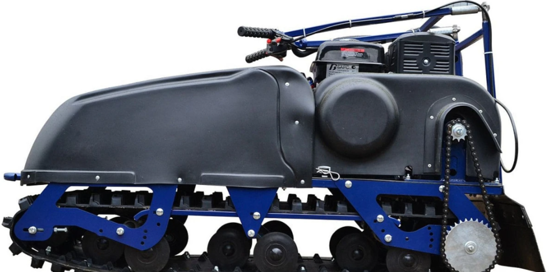 Мотобуксировщик БАРС СЛЕДОПЫТ FS. RS 13 л.с. в Прокопьевске