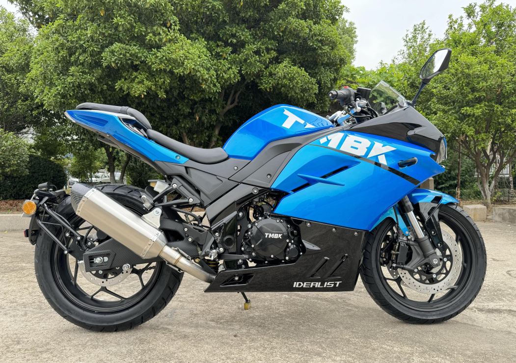 Мотоцикл TMBK Idealist 400cc в Прокопьевске