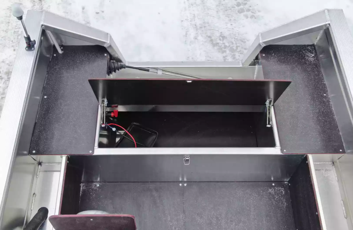 Алюминиевый катер Неман-400 С в Прокопьевске