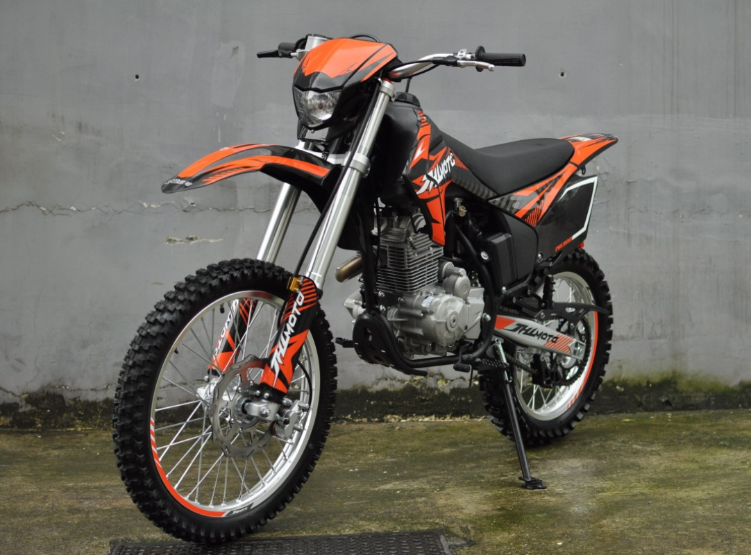 Мотоцикл JHLMOTO JHL MX300 PR300 (175FMN) в Прокопьевске