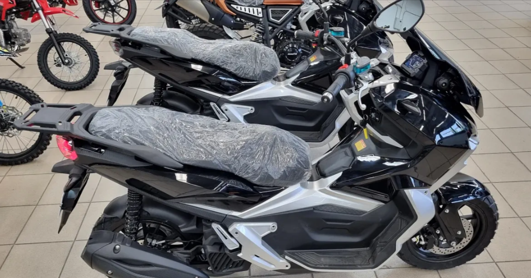 МаксиСкутер PROMAX ADV 200(49) (REPLICA HONDA) в Прокопьевске