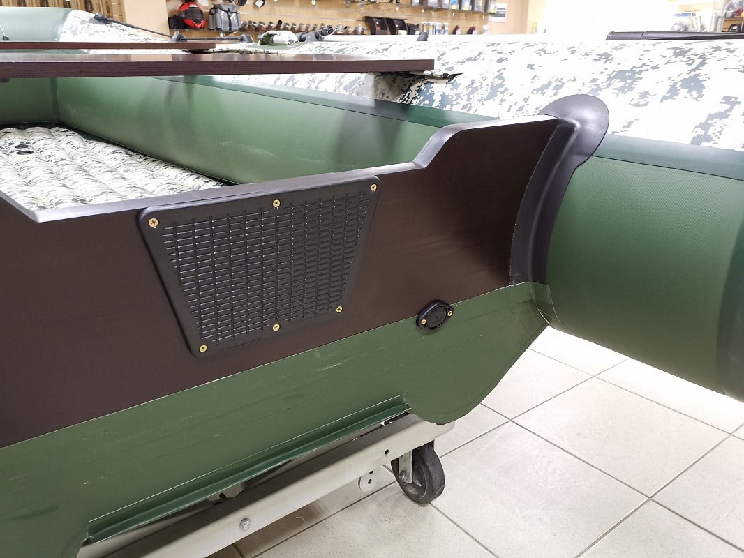 Лодка MISHIMO SPORT 370 в Прокопьевске