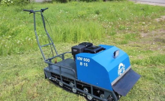 Мотобуксировщик ВЕПС WINTER «НАСТ» 15 в Прокопьевске