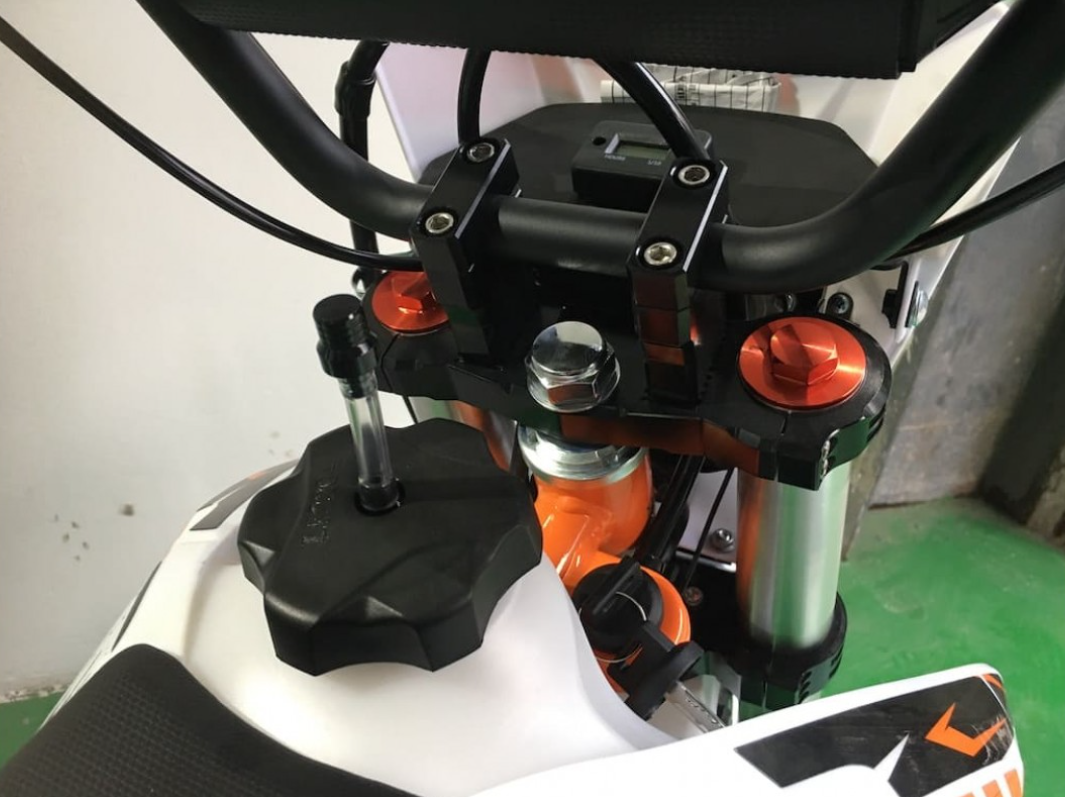 Питбайк JHLMOTO JHL Z125E Pro (ZS154FMI-3) в Прокопьевске