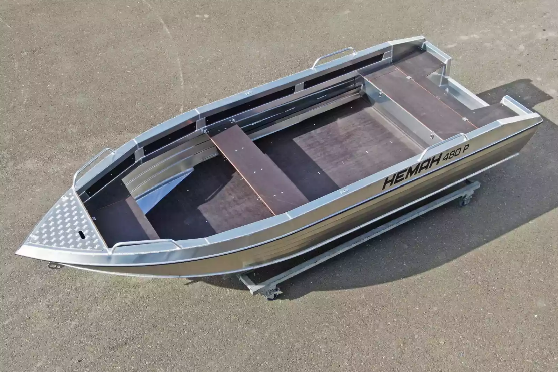 Алюминиевая лодка  Неман-480 Р в Прокопьевске