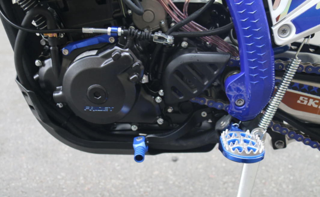 Кроссовый мотоцикл FAIDET NC300S EFI ULTRA WP в Прокопьевске