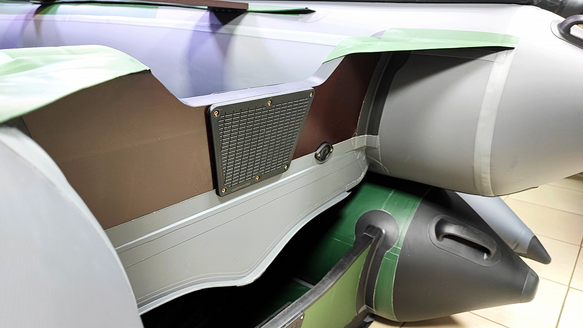 Лодка MISHIMO FAMILY PRO 350 в Прокопьевске