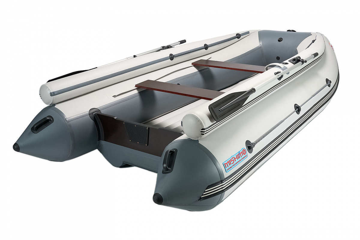 Лодка MISHIMO FAMILY LITE DF 400 в Прокопьевске