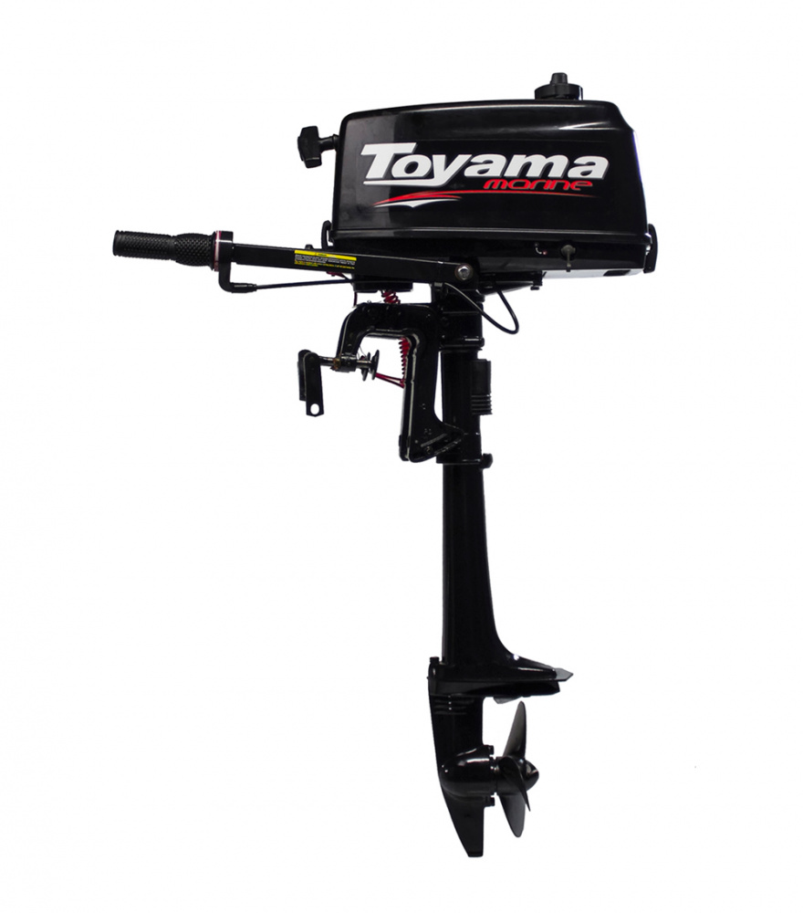 ЛОДОЧНЫЙ МОТОР TOYAMA T2.6CBMS в Прокопьевске