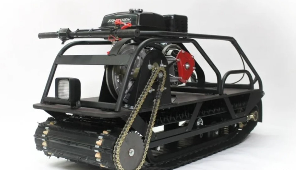 Мотобуксировщик НОРКА 500 STANDART 11 л.с. в Прокопьевске