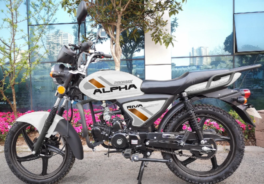 Мопед PROMAX ALPHA RIVA 130(49) в Прокопьевске