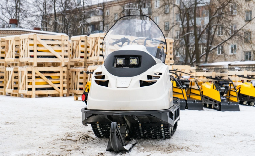 Миниснегоход Бурлак СК 29 л.с. в Прокопьевске