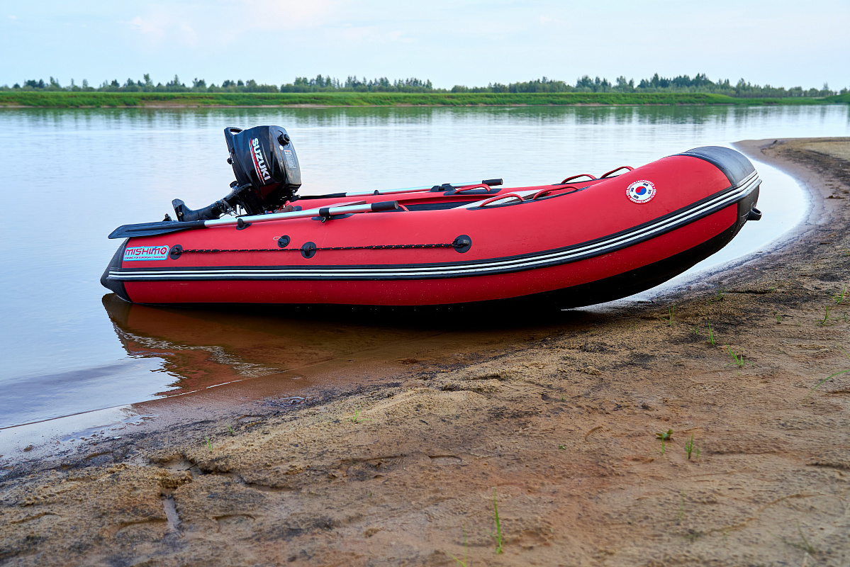 Лодка MISHIMO LITE 360 в Прокопьевске