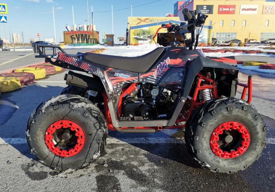 Квадроцикл GBM SHARP KIDS 125 в Прокопьевске