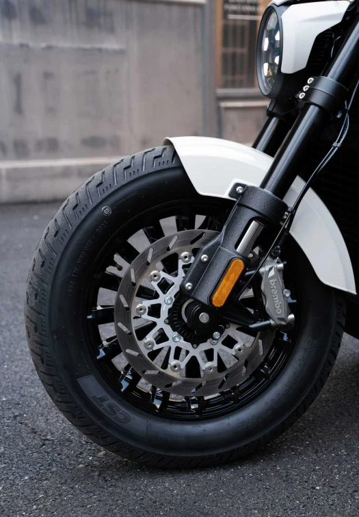 Мотоцикл Benda DarkFlag 500 Commander в Прокопьевске