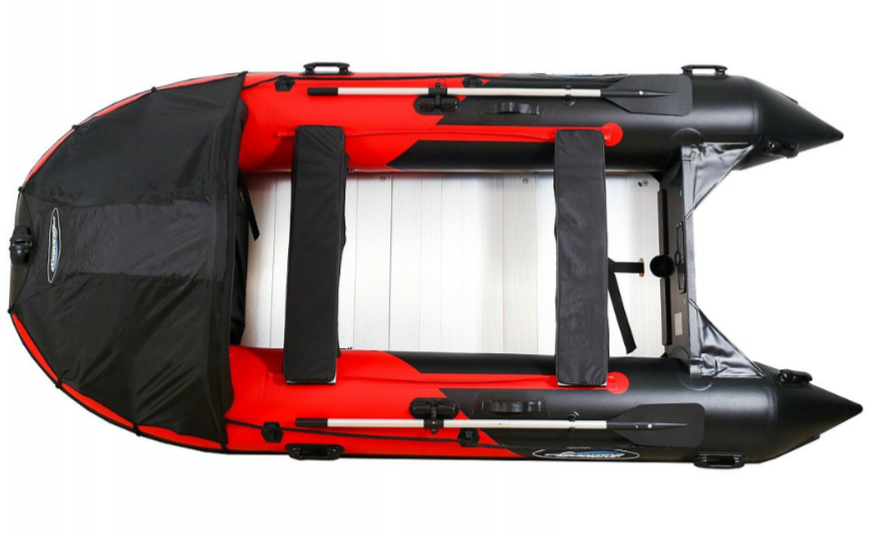 НАДУВНАЯ ЛОДКА GLADIATOR D500AL в Прокопьевске