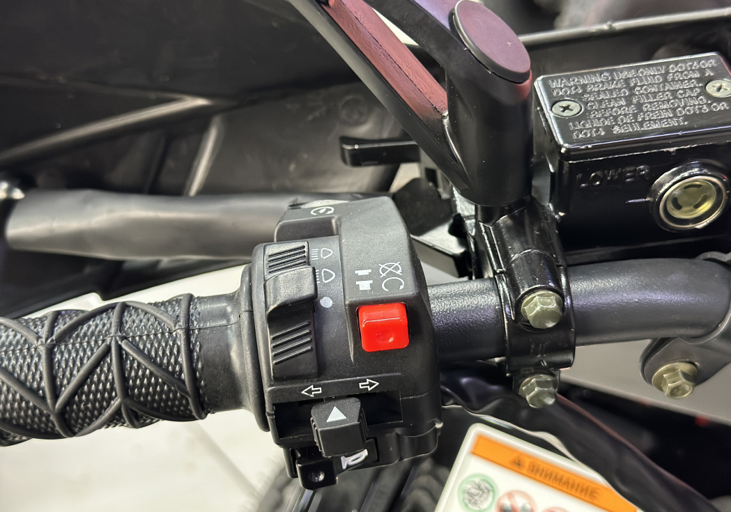 Квадроцикл GBM MAVERICK 300 NEW LUX в Прокопьевске