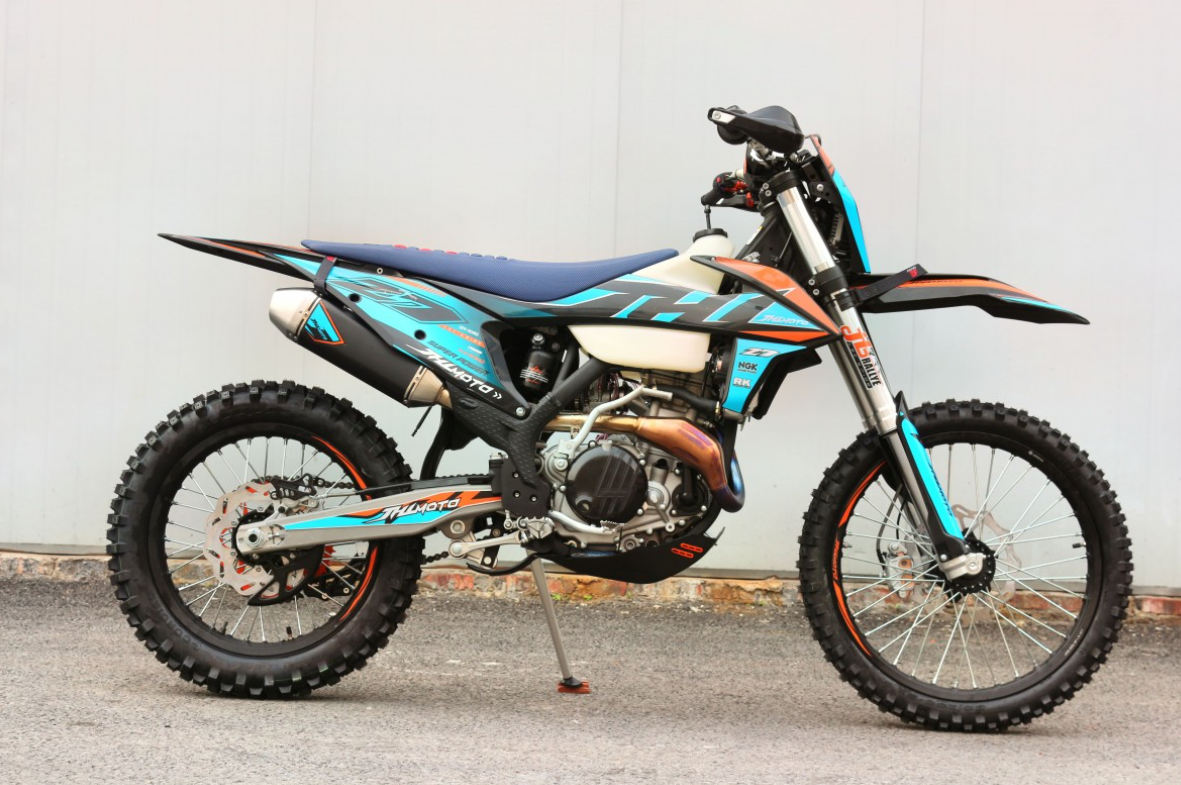 Мотоцикл JHLMOTO JHL Z7 NC250S (177MM-A) в Прокопьевске