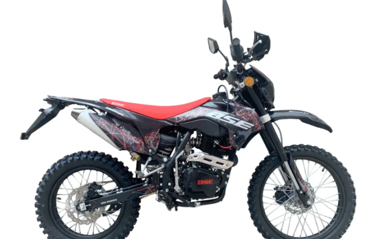 Мотоцикл BSE Z1 Y (035) в Прокопьевске