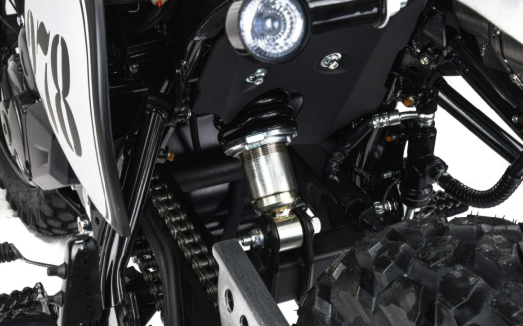 Мотоцикл MOTOLAND (МОТОЛЕНД) LEGEND (XL250-A) (172FMM-5/PR250) в Прокопьевске